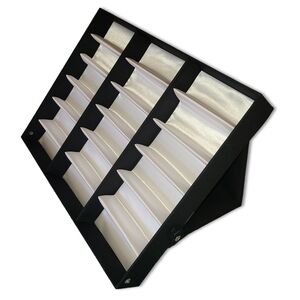 Sunglass Display Stand 18 Pairs Convertible